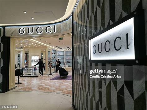 gucci castellana|Luxury Shopping Streets at El Corte Inglés Castellana.